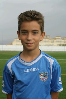 Jos Antonio (Linares C.F. C) - 2014/2015