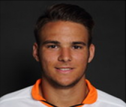 Tropi (Valencia C.F.) - 2014/2015