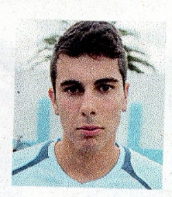 Pablo Rego (Viveiro C.F.) - 2014/2015