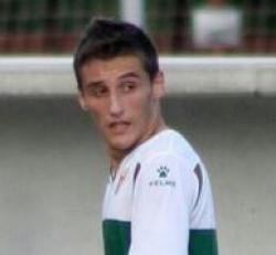 Javi Llor (Elche C.F.) - 2014/2015