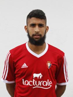 Achi (Osasuna Promesas) - 2014/2015