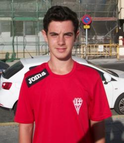 ANTONIO (Olmpico) - 2014/2015