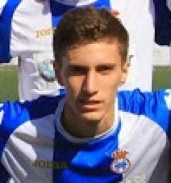 Miguel Gonzlez (Real Avils C.F. B) - 2014/2015