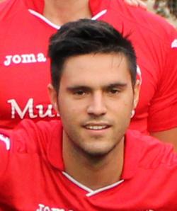 Vicent Ripoll (U.E. Tavernes) - 2014/2015