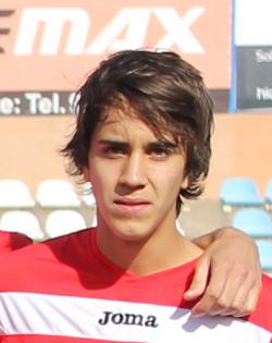 Cabanilles (C.F. U.E. Ganda) - 2014/2015