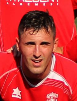 Pol (Algemes C.F.) - 2014/2015