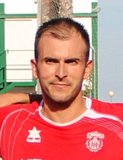 Sisco (Algemes C.F.) - 2014/2015