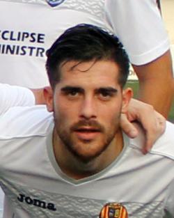 David Pastor (U.D. Vall d'Uix) - 2014/2015