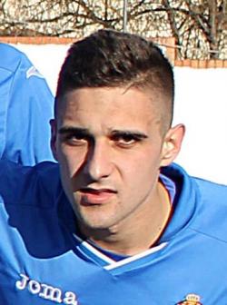 Pablo (U.D. Alginet) - 2014/2015