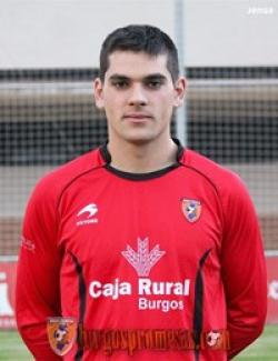 Pana (Burgos Promesas C.F.) - 2014/2015