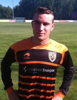 Dani Burgos (Burgos Promesas C.F.) - 2014/2015