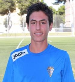 Diego (San Fernando CDI B) - 2014/2015