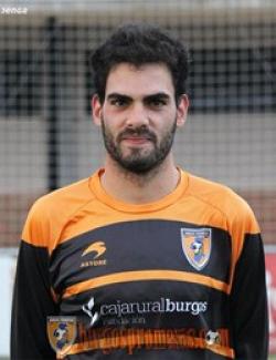 Xabi (Burgos Promesas C.F.) - 2014/2015