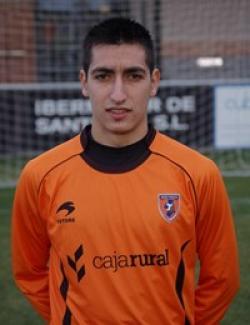 Javi Piorno (Burgos C.F. B) - 2014/2015