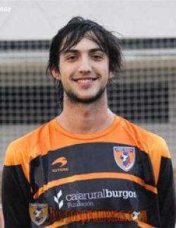scar (Burgos Promesas C.F.) - 2014/2015