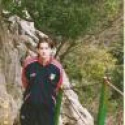 Alberto Saez (Juventud Sexitana B) - 2014/2015