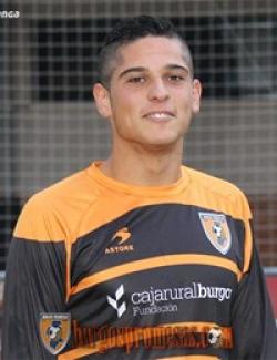 Marcos (Burgos Promesas C.F.) - 2014/2015
