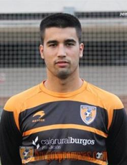 Dani Aparicio (Burgos Promesas C.F.) - 2014/2015
