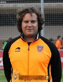 Pechu (Burgos Promesas C.F.) - 2014/2015