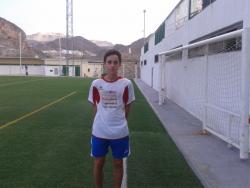 Francisco Luis (Comarca del Mrmol) - 2014/2015