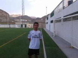 Cristhian (Comarca del Mrmol) - 2014/2015