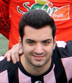 Edgar March (Atltic d'Alginet) - 2014/2015