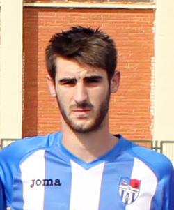 Kevin (Atltic d'Alginet) - 2014/2015