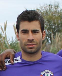 Lloret (F.C. Canalense) - 2014/2015