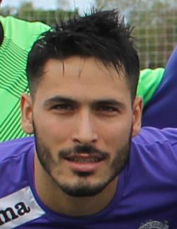 Pepe Gras (F.C. Canalense) - 2014/2015