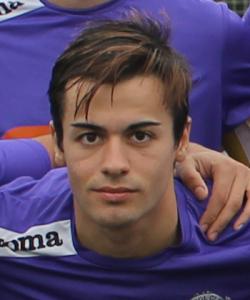 Andreu (F.C. Canalense) - 2014/2015