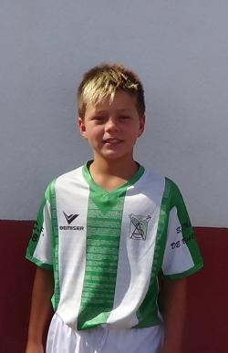 Bryan  (Atco. Sanluqueo B) - 2014/2015