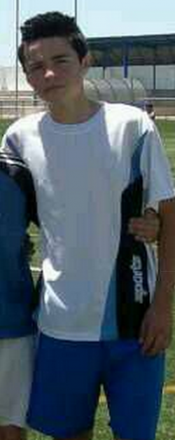 lvaro (C.D. Navas) - 2014/2015