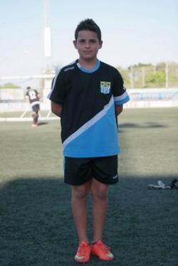 Adri (Alhaurn de la Torre) - 2014/2015