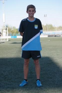 Ramon (Alhaurn de la Torre) - 2014/2015