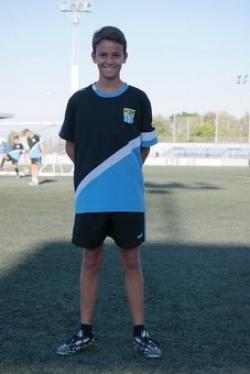 Dani (Alhaurn de la Torre) - 2014/2015