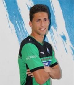 Jero Lario (C.D. Alcoyano) - 2014/2015