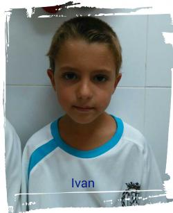 Ivan (Villargordo C.F. B) - 2014/2015