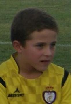 Pablo (Real Jan C.F.) - 2014/2015