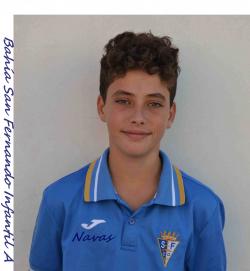 Navas (Escuela Baha S.F.) - 2014/2015
