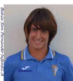 Samu (Escuela Baha S.F.) - 2014/2015