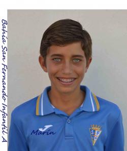 Manu (Escuela Baha S.F.) - 2014/2015