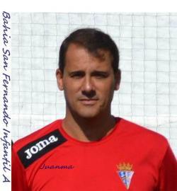 Juanma (Escuela Baha S.F.) - 2014/2015