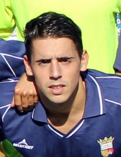 Ricardo (C.D. Llosa) - 2014/2015