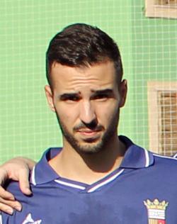 Dani Bosch (C.D. Llosa) - 2014/2015