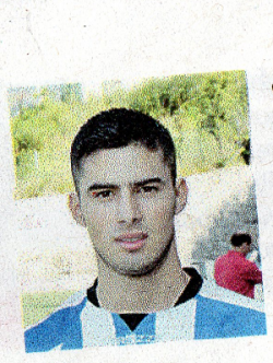 Jess (Rpido Baha C.F.) - 2014/2015