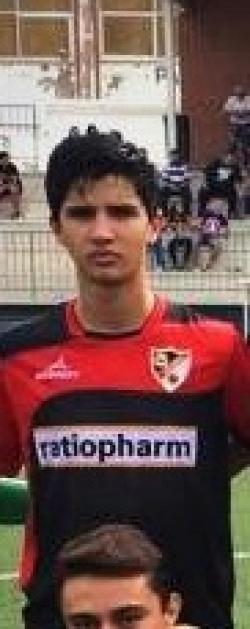 Carlos (Linares Deportivo ) - 2014/2015
