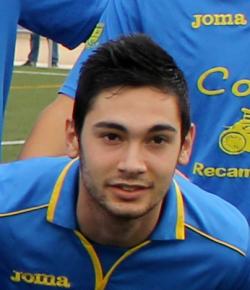 Checa (Recambios Coln C.D.) - 2014/2015