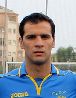 Castander (Recambios Coln C.D.) - 2014/2015