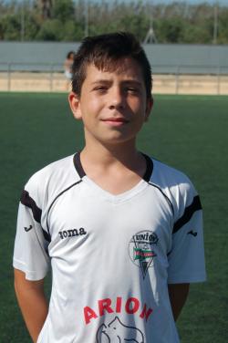 Ismael (UCD La Caada Atl.) - 2014/2015