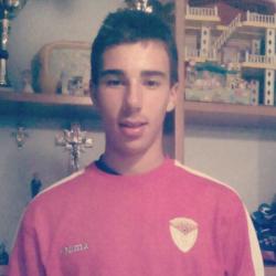 Manolo (Martos C.D. B) - 2014/2015